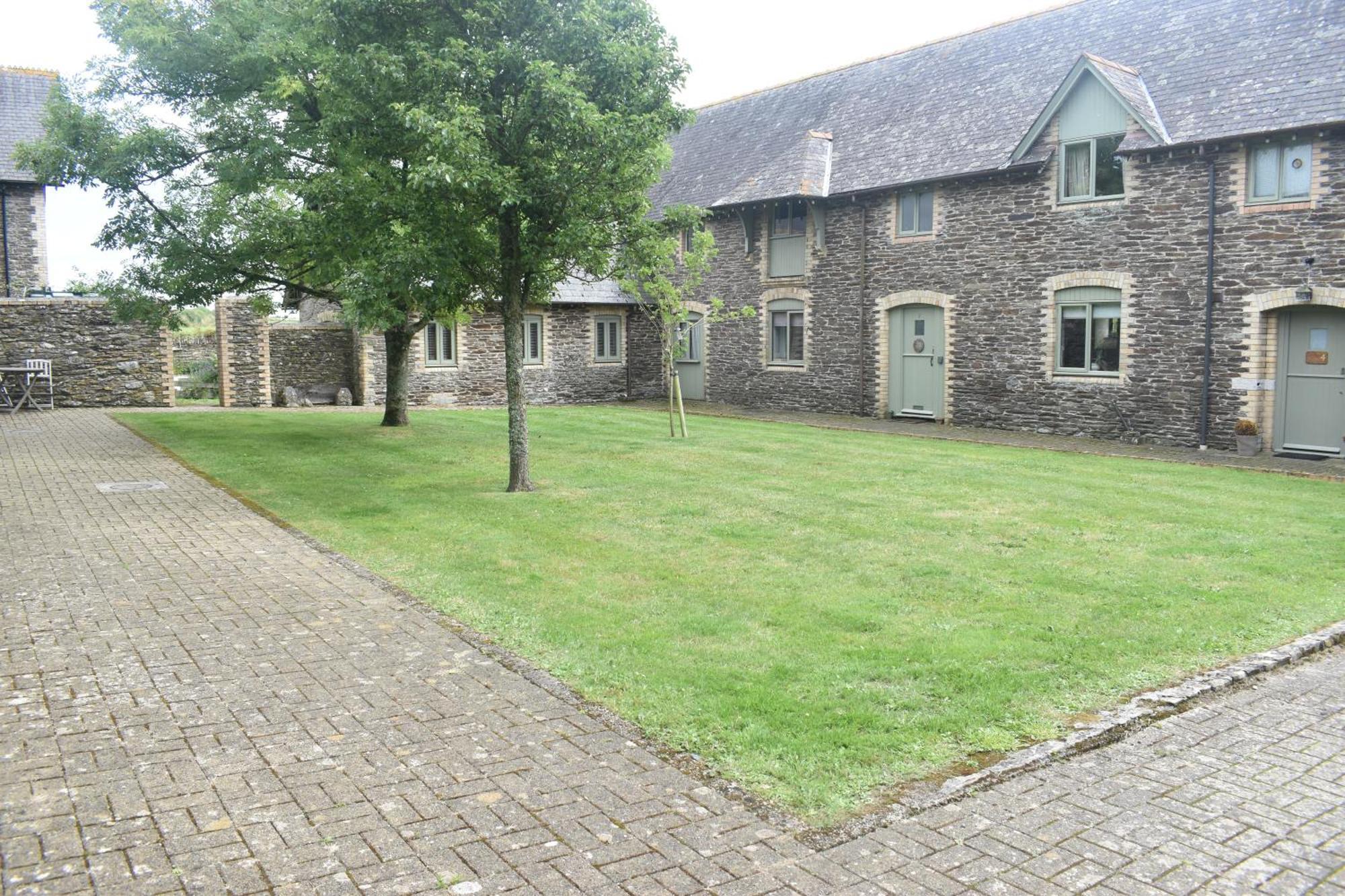 Old Engine House Villa Noss Mayo Exterior photo