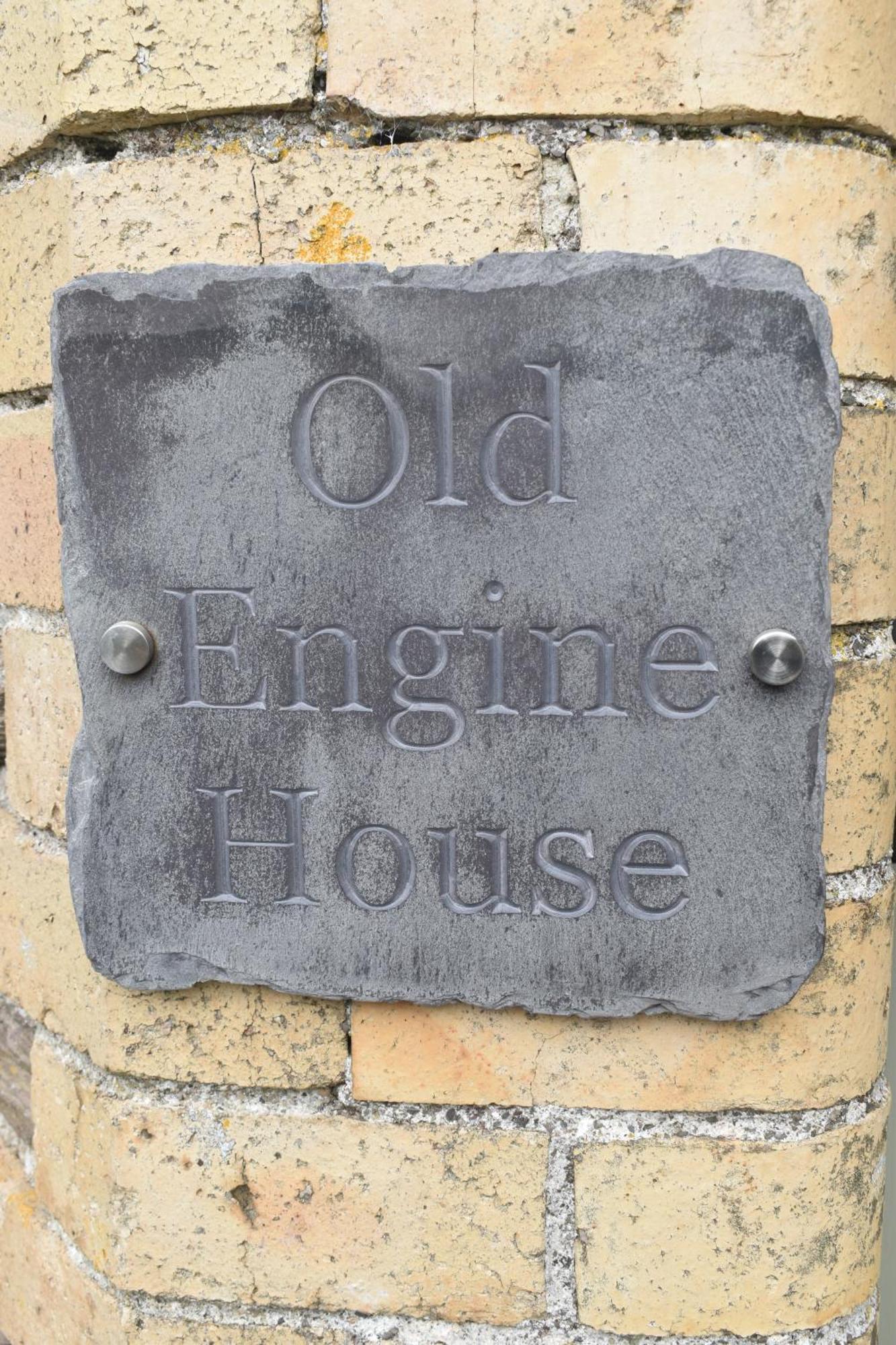 Old Engine House Villa Noss Mayo Exterior photo